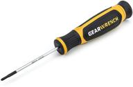 gearwrench крестообразная отвертка phillips, 60 мм логотип