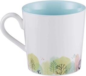 img 2 attached to 🎉 Celebrate Your Teacher's Dedication with the With Love MUG639 Ceramic Teacher Gift