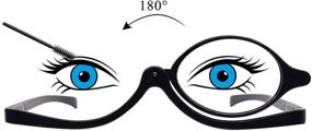 img 4 attached to 👓 OCCI CHIARI Women's Computer Fashion Reading Glasses - Blue Light Blocking Reader (1.0-3.5 Strength) for Eye Protection