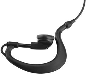 img 2 attached to Earpiece Headset Motorola Mototrbo JEUYOEDE