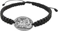 good shepherd creations adjustable bracelet boys' jewelry logo