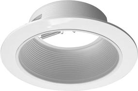 img 4 attached to Встраиваемый светильник NICOR Lighting 6 дюймов 17510