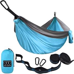 img 4 attached to Gold Armour Camping Hammock Lightweight