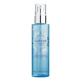 img 1 attached to 💦 Lumene Nordic Hydra: Experience Pure Arctic Hydration with Enriched Facial Mist, 100ML (3.4 Fl Oz)