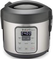 instant zest rice cooker pot логотип