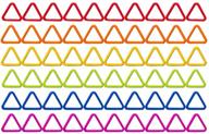 🌈 яркие цветные кольца чжунхуан для разнообразных потребностей в креплении логотип