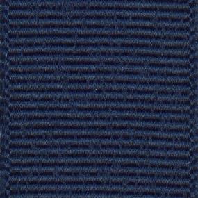 img 1 attached to Offray 110276 Grosgrain Ribbon Navy