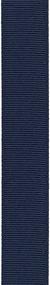 img 2 attached to Offray 110276 Grosgrain Ribbon Navy