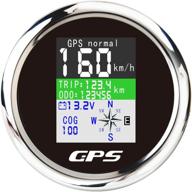 eling universal speedometer adjustable motorcycle interior accessories in gauges logo