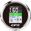 eling universal speedometer adjustable motorcycle interior accessories in gauges logo