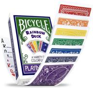 🌈 rainbow instructional trick kit by magic makers логотип