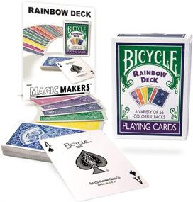 img 3 attached to 🌈 Rainbow Instructional Trick Kit by Magic Makers