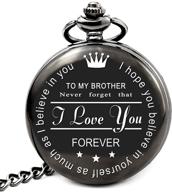 🎁 levonta brother pocket birthday graduation gift set - personalized keepsake for your loved one logo
