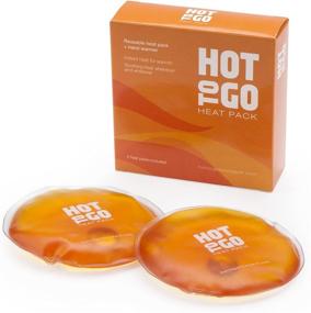 img 2 attached to 🔥 Hot to Go Reusable Heat Packs - Buy 4 Get 4 Free! - Stay Warm and Save Big!