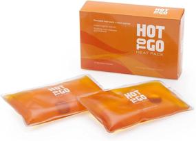 img 3 attached to 🔥 Hot to Go Reusable Heat Packs - Buy 4 Get 4 Free! - Stay Warm and Save Big!