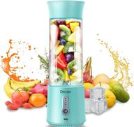 upgraded portable personal smoothies rechargeable logo