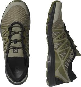 img 3 attached to Salomon Crossamphibian Swift Athletic Shoe for Women