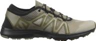 salomon crossamphibian swift athletic shoe for women логотип