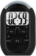 🕒 x-wlang vibrating timer – silent timer with vibration, flasher, and beeper for cooking, baking, sports, games, yoga, study, meditation, office, and more – enhanced comfort and performance. logo