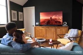 img 1 attached to 🔊 Улучшенная аудиосистема VIZIO M-Series 5.1 для домашнего кинотеатра с поддержкой Dolby Atmos и DTS:X для оптимального звукового опыта