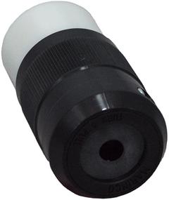 img 1 attached to ⚡️Розетка Reliance Controls L1430C: 30-Амперная женская розетка L14-30 для генераторных кабелей, черного цвета - эффективное энергетическое решение