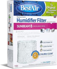 img 3 attached to BestAir H64 Holmes Replacement Humidifier