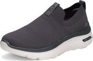 👟 skechers performance athletic walking sneaker men's shoes: ultimate comfort and style for walkers logo