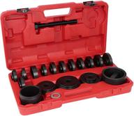 🛠️ efficient 23-piece tool set for easy wheel bearing removal and installation - abn logo