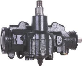 img 2 attached to Remanufactured Power Steering Gear - Cardone 27-6534