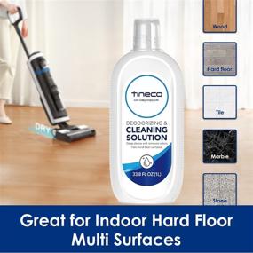 img 3 attached to Tineco Cleaning Solution IFLOOR Vacuum