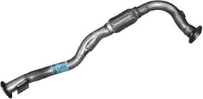 img 4 attached to 🚗 Walker Exhaust 53459 Exhaust Pipe: Enhance Your Vehicle's Performance!