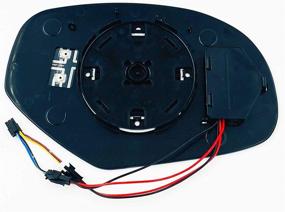 img 2 attached to Replacement Mirror Detection Escalade 20778440