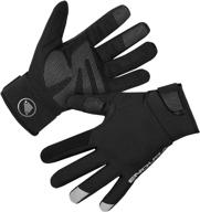 endura strike winter cycling medium logo