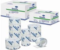 🩹 hartmann 36212201 medical tape omnifix polyester 2 inch x 10 yards nonsterile 36210000: high-quality box of 1 tape for medical use logo