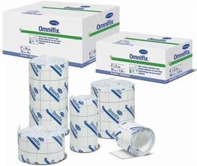 img 1 attached to 🩹 Hartmann 36212201 Medical Tape Omnifix Polyester 2 Inch X 10 Yards Nonsterile 36210000: High-Quality Box of 1 Tape for Medical Use