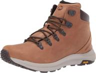 🥾 ontario hiking shoes for women – merrell brown sugar logo