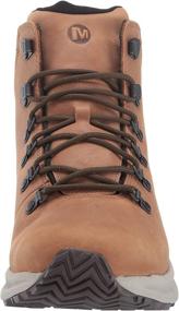 img 3 attached to 🥾 Ontario Hiking Shoes for Women – Merrell Brown Sugar