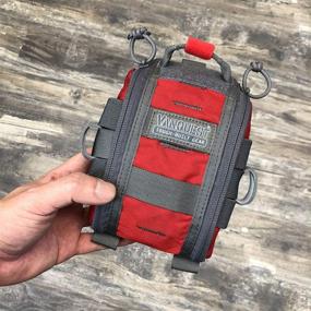 img 1 attached to 🎒 VANQUEST FATPack Gen 2 Advanced Trauma Kit