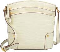 ainifeel leather crossbody genuine shoulder women's handbags & wallets for shoulder bags logo