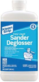 img 1 attached to Klean Strip Quart Liquid Sander Deglosser