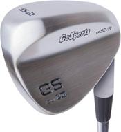 🏌️ gosports tour pro golf wedges – 52° gap, 56° sand, and 60° lob wedges in satin or black finish for right-handed players логотип