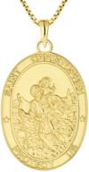 🌞 yellow fj christopher pendant: boys' necklace jewelry logo