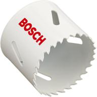 🔪 bosch hb212 2 1 bi-metal hole: cutting-edge efficiency and precision logo