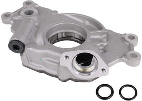 img 4 attached to Replace M295HV: High Volume Oil Pump Replacement for 4.8L, 5.3L, 6.0L Silverado, Suburban, Tahoe, Trailblazer, GMC Sierra, Yukon, Cadillac Escalade