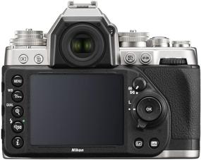 img 1 attached to 📷 Nikon Df 16,2 МП CMOS цифровая зеркальная камера FX-формата со специальным объективом AF-S NIKKOR 50mm f/1.8G Special Edition - серебристый