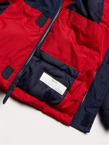 img 1 attached to Stylish Polo Association Stadium Outerwear Classic Boys' Jackets & Coats: Shop Now!