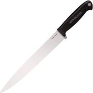 🔪 enhanced kitchen classics: cold steel slicer for precise cutting, black (one size) logo