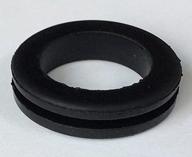 rubber grommets bore diameter 1 1 logo