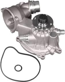 img 3 attached to ACDelco 252 969 Professional Water Pump