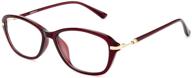 👓 очки gaoye blue light blocking для женщин и мужчин - модные игровые компьютерные очки с защитой от бликов и уф-лучей логотип